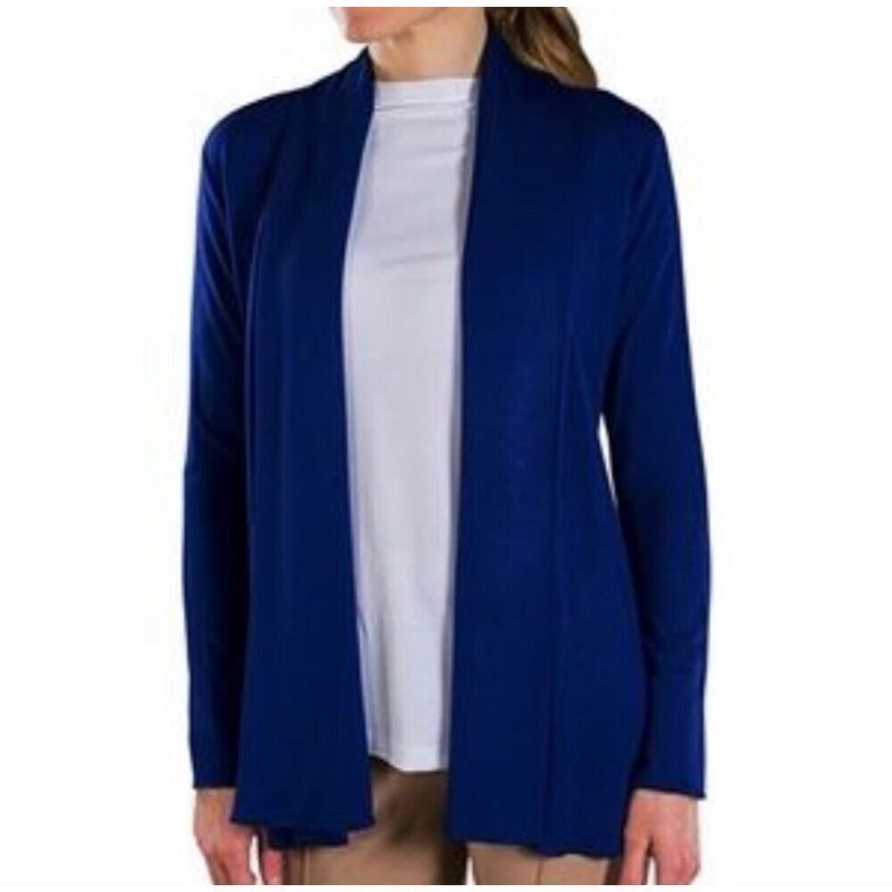 ✨Jofit Chalet Blue Sz XS Cardigan✨